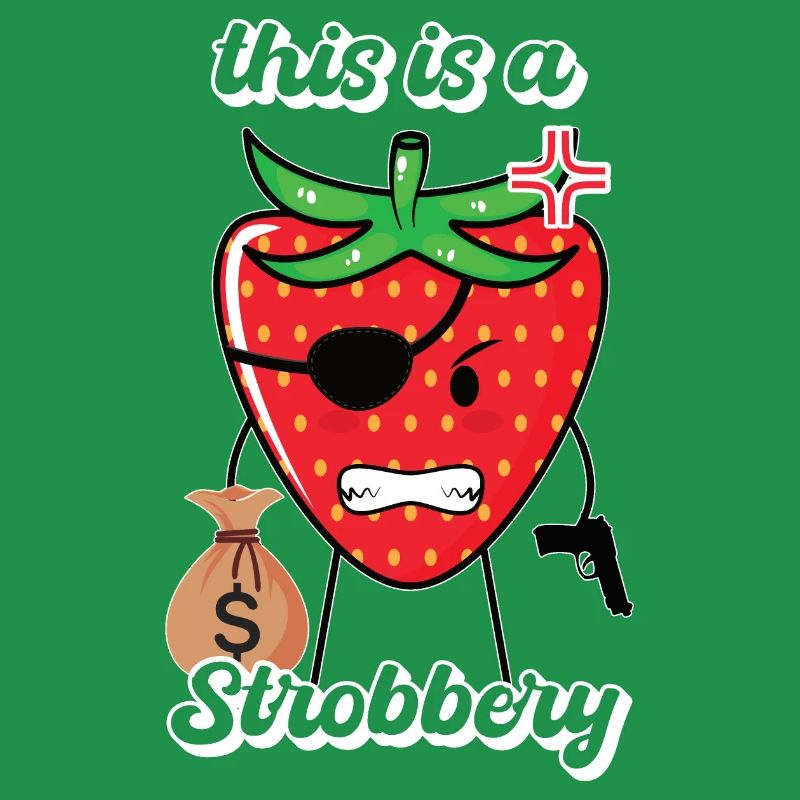 this is strobbery lustig Geschenk