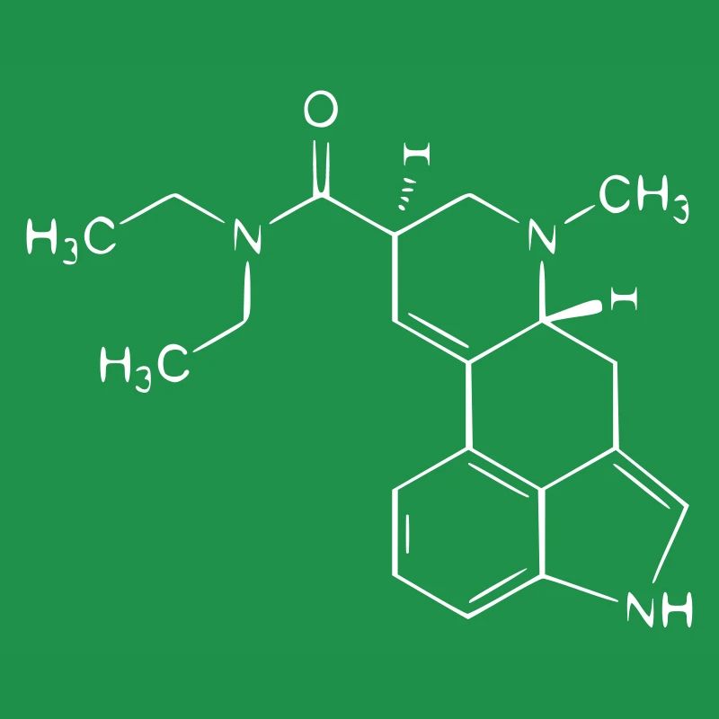 LSD Acid Albert Hoffman Halluzinogen Psychedelika