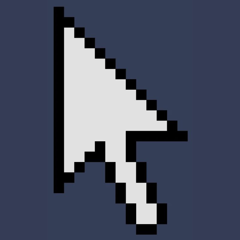 Mouse cursor