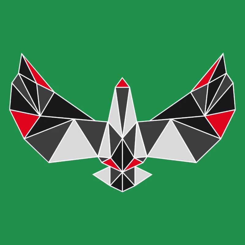 NRNF Origami Eagle Stil