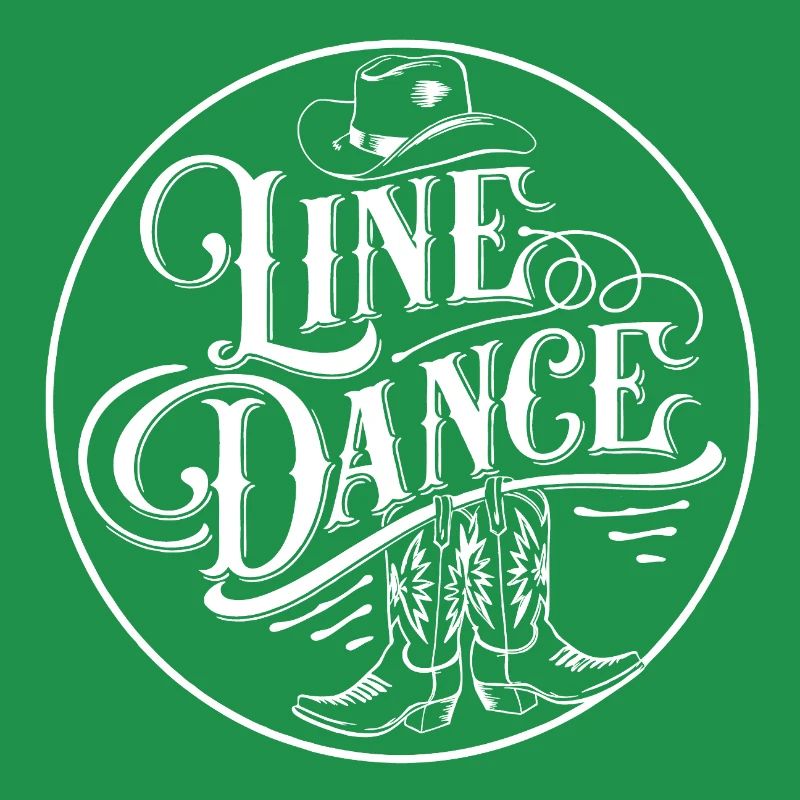 Line Dance Design for Dancers and Dance Group