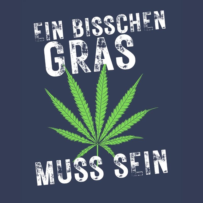 Ein bisschen Gras muss sein