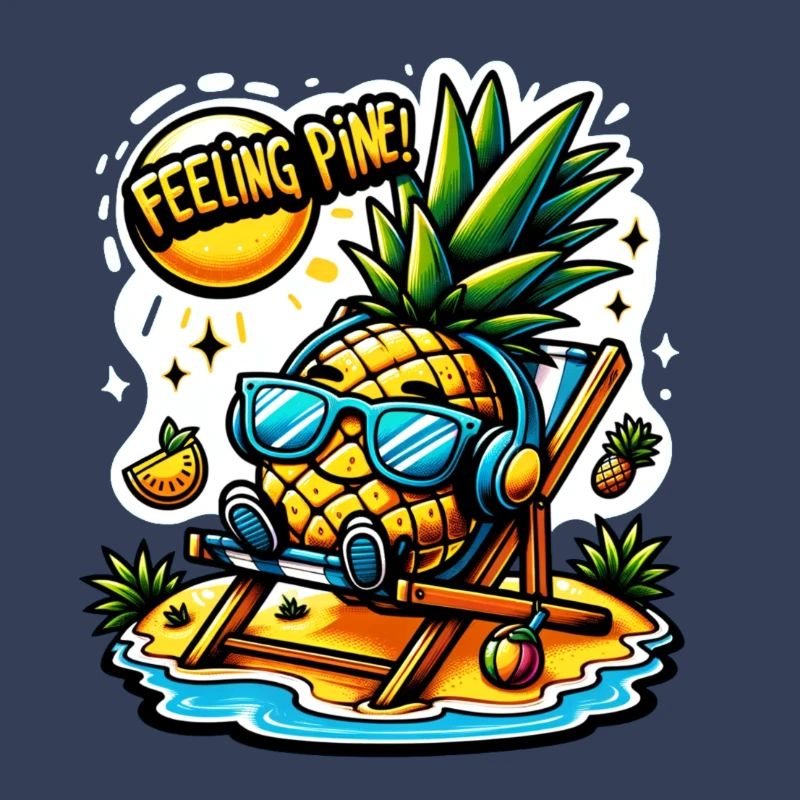 Feeling Pine