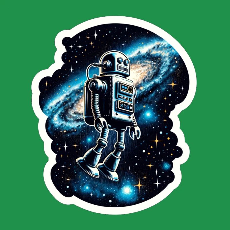 Androïde de l’espace