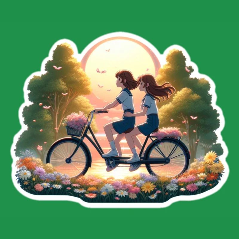 Excursion en tandem