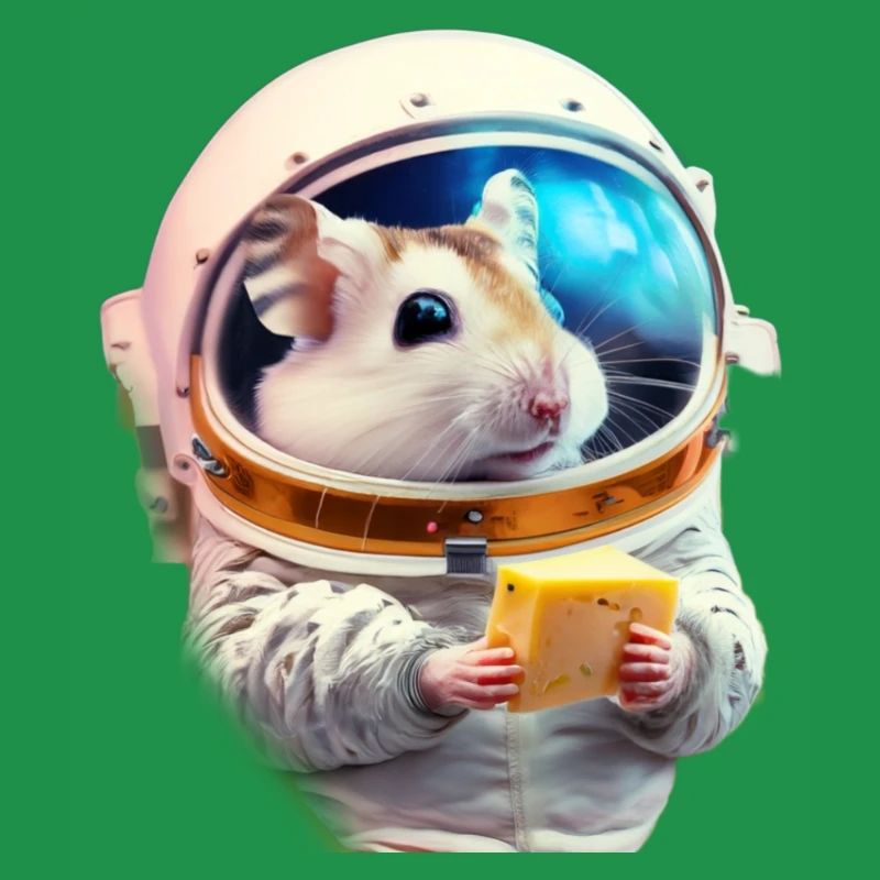 Space Hamster