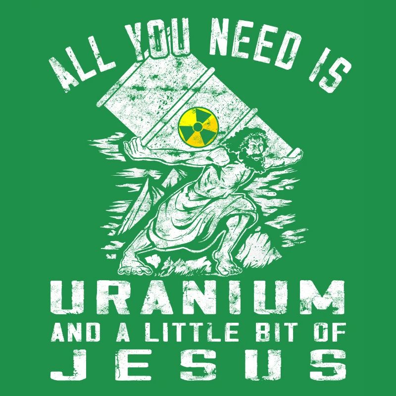 Nuclear Power - Proud Nuclear Engineer