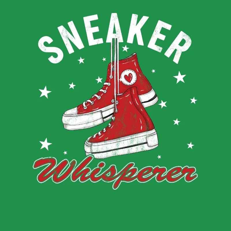 Baskets « Sneaker Whisperer »