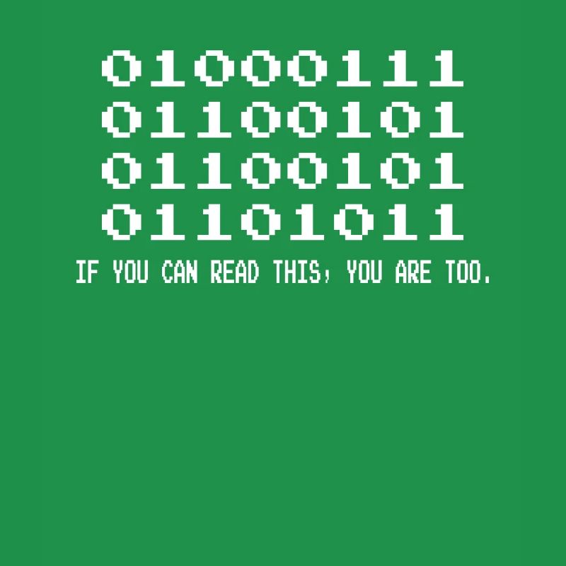 Funny Lol Nerd IT Computer Scientist