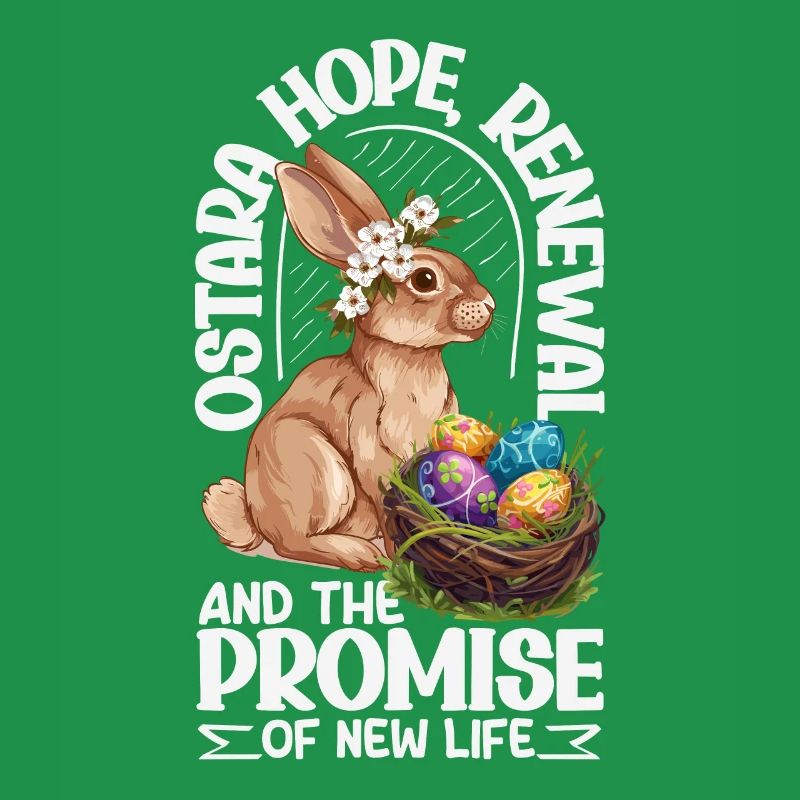 Easter Eostre Pagan Spring