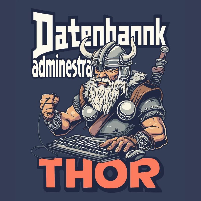 Datenbankadministrathor Codierung Datenanalyst