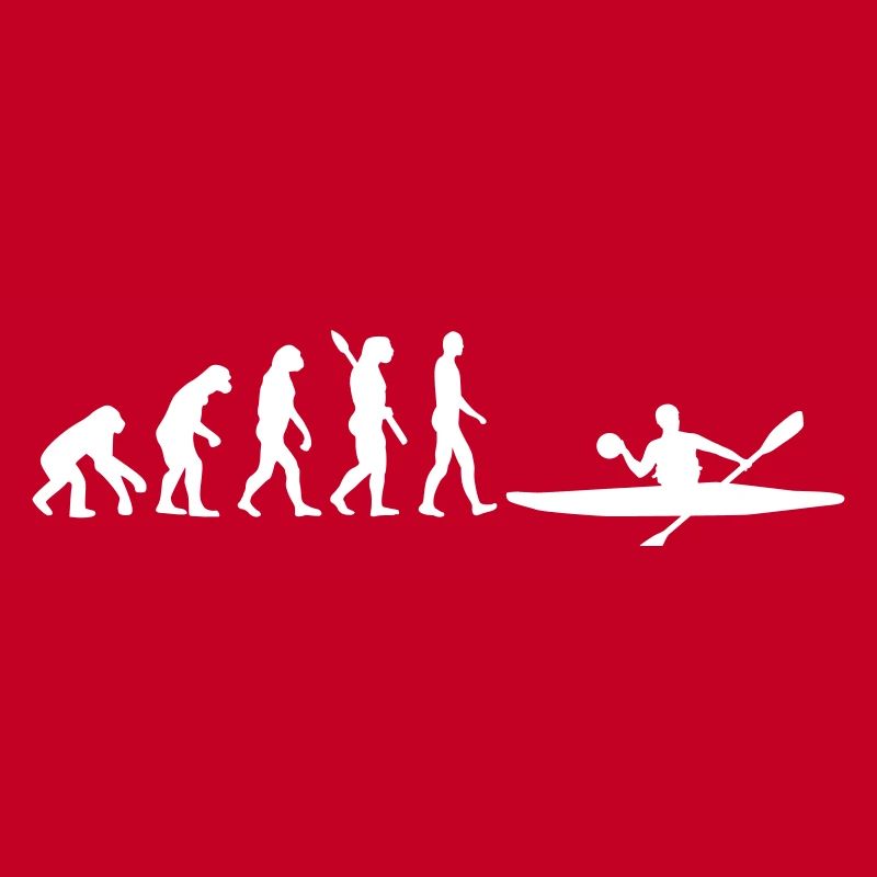 Évolution Canoë