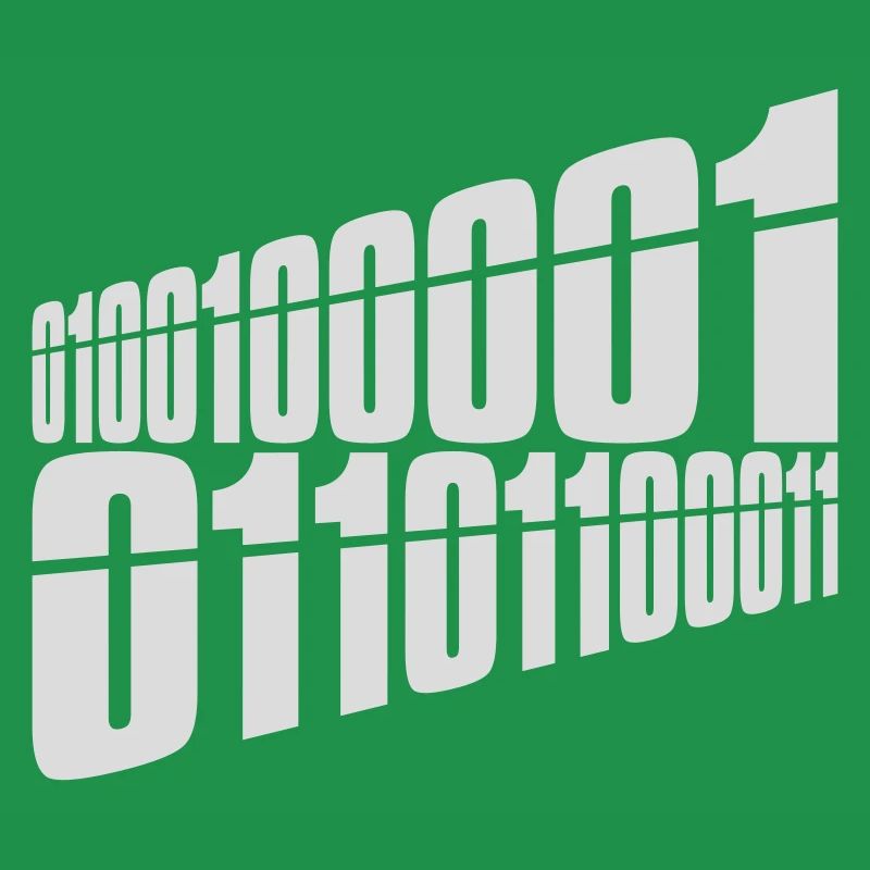 Binary Code Program Language