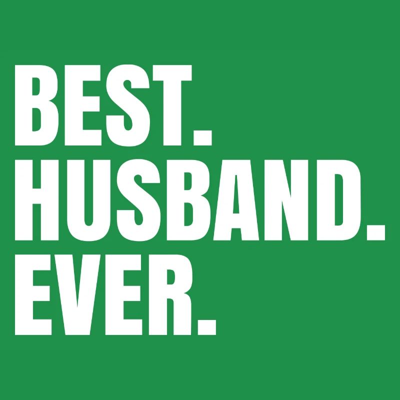 Best Husband Ever - Bester Ehemann Geschenkidee