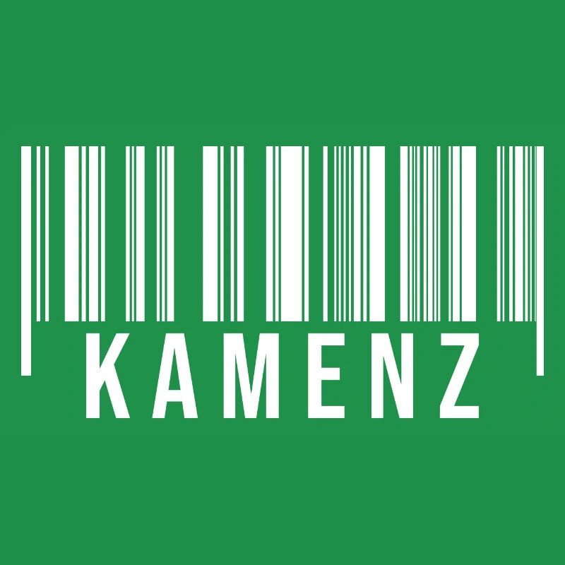 Kamenz Strichcode