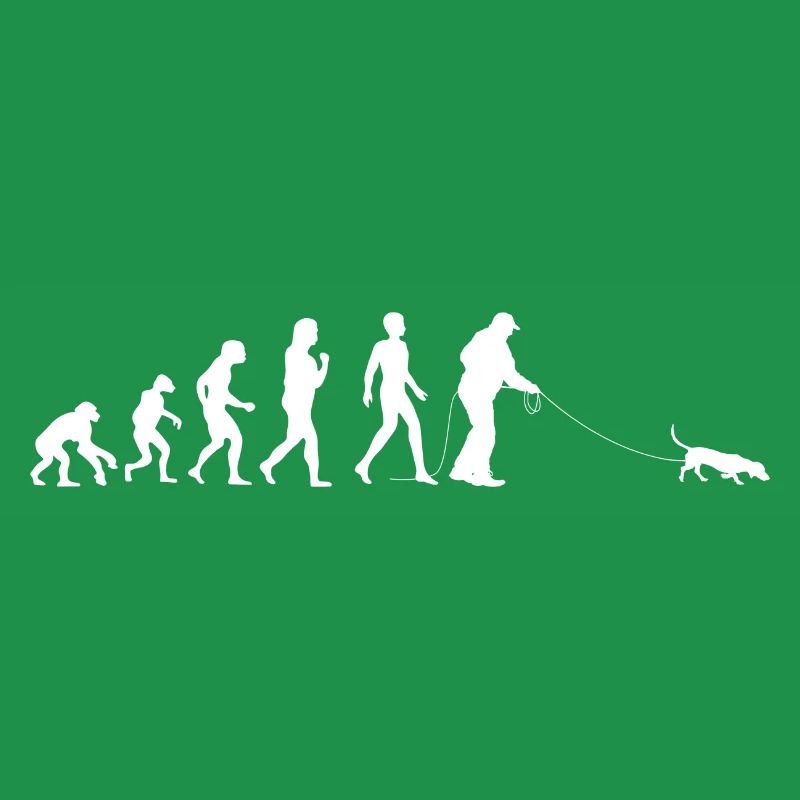 Evolution Mantrailing