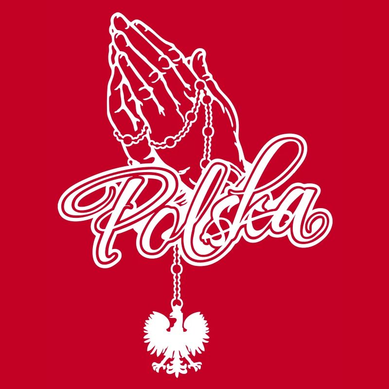 Praying Hands Polska Basic