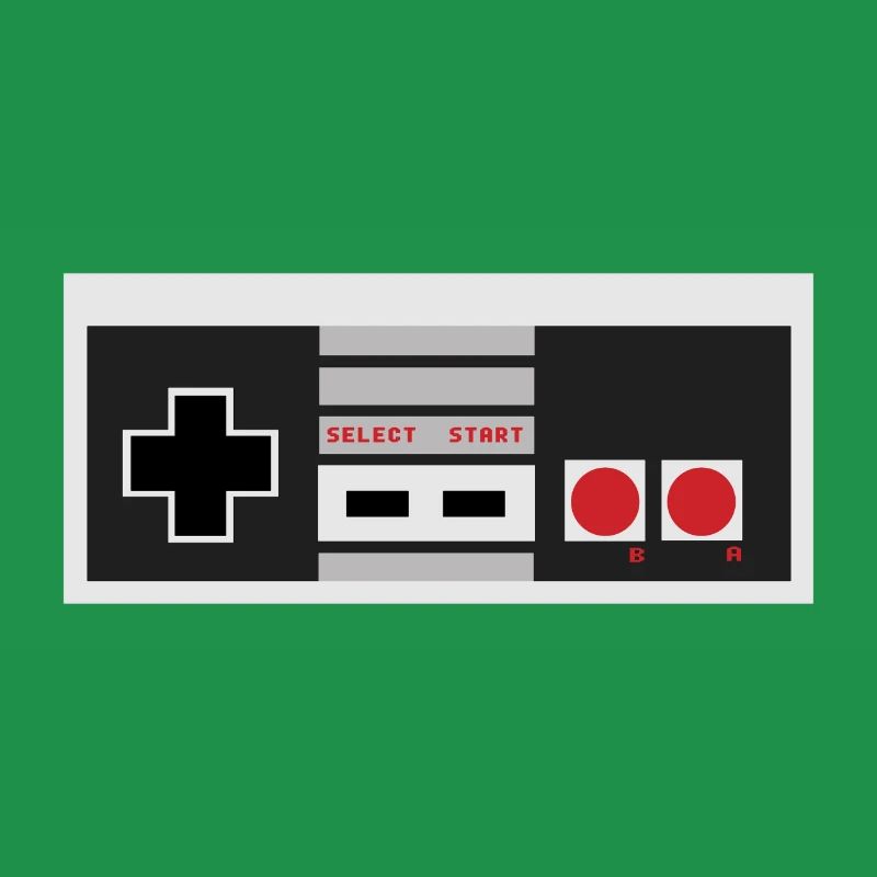 handle nes