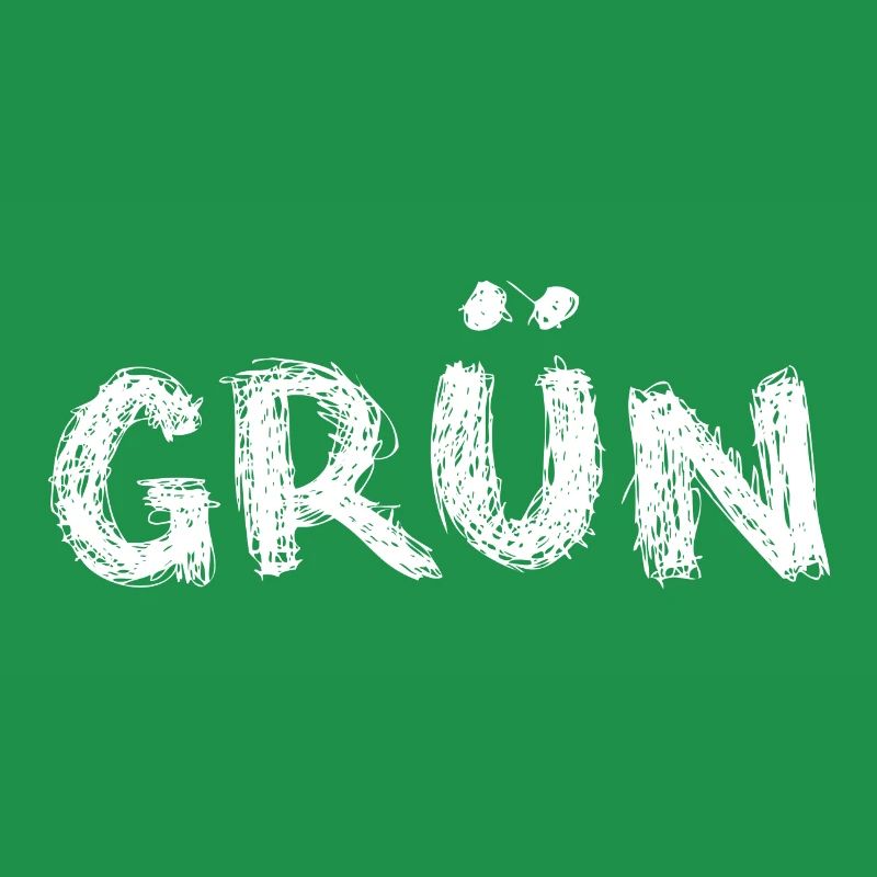 grün oder ?