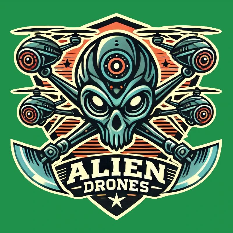 Alien Drones Logo