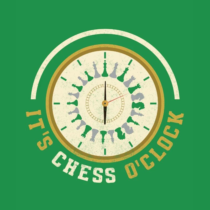 C’est le temps des échecs