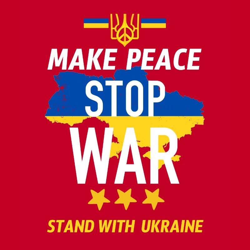 Make peace Stop War
