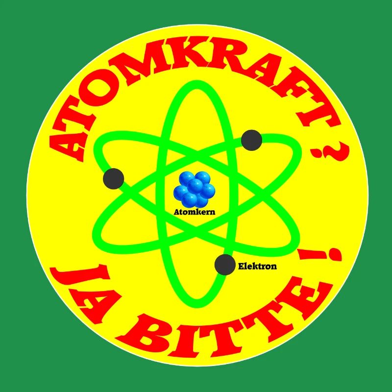 atomkraft ja bitte