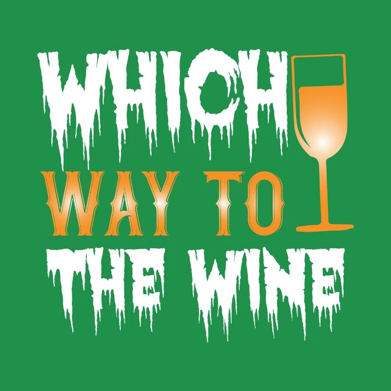 Quel chemin vers le vin