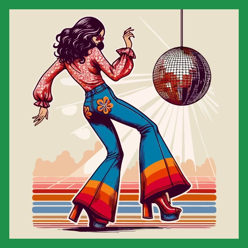 Discothèque rétro