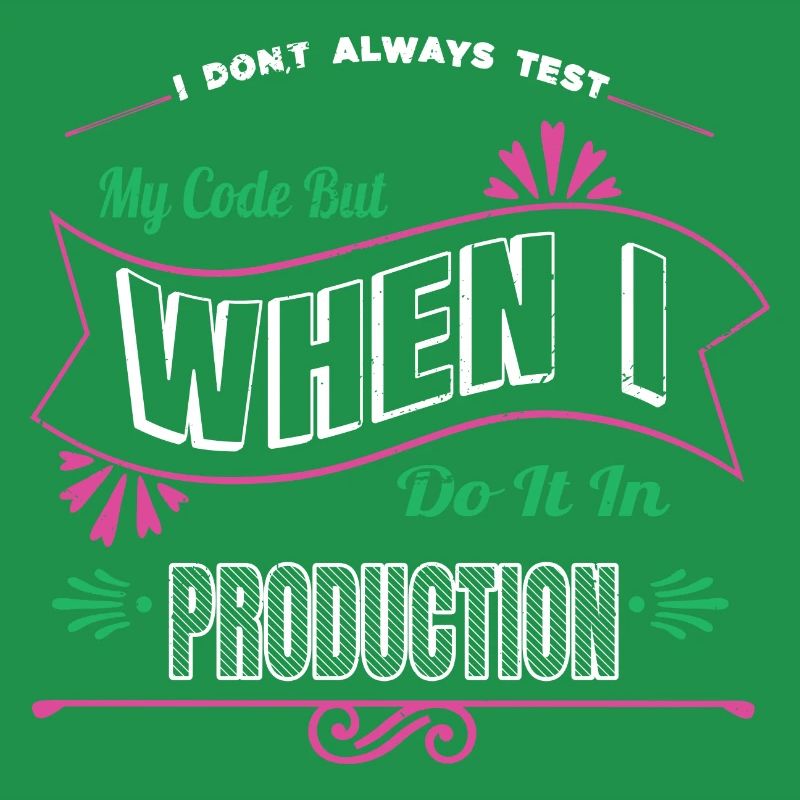 Backend Developer Funny Awesome Sayings