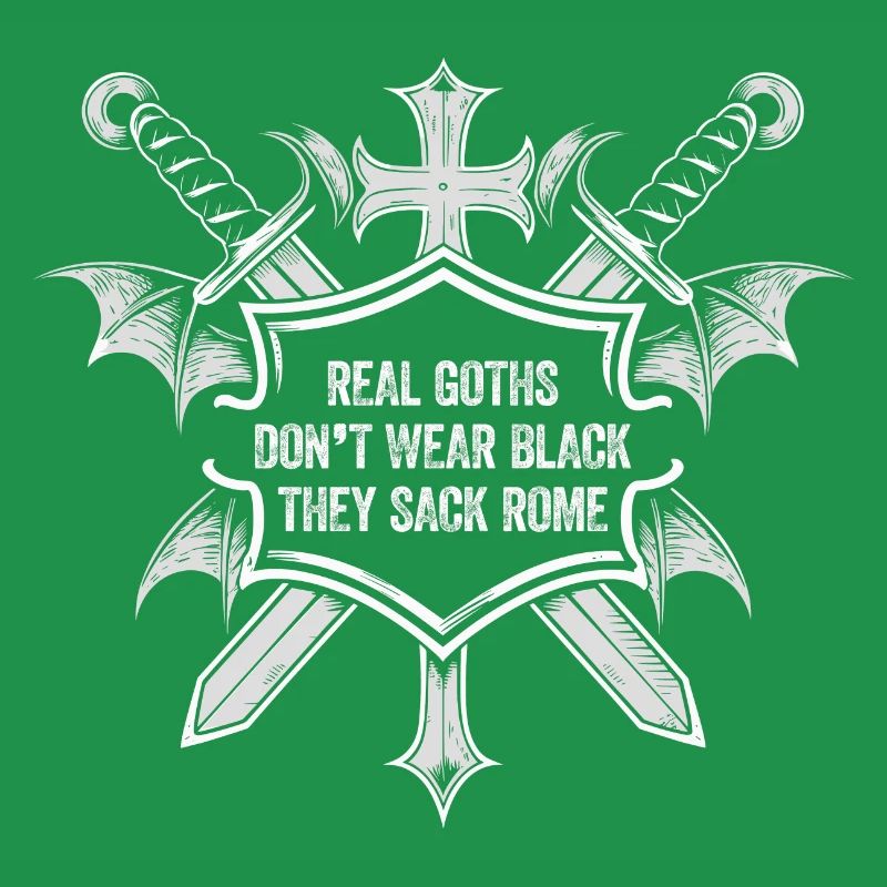 Romans vs. Goths: Real Style