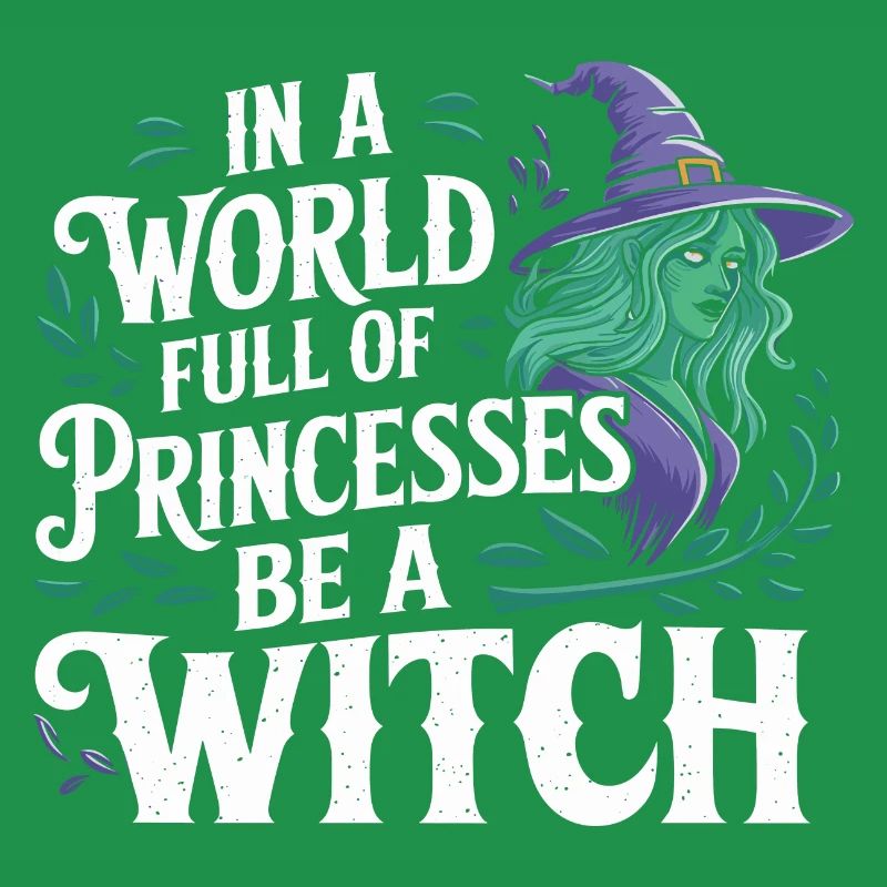 Sei anders, sei magisch!