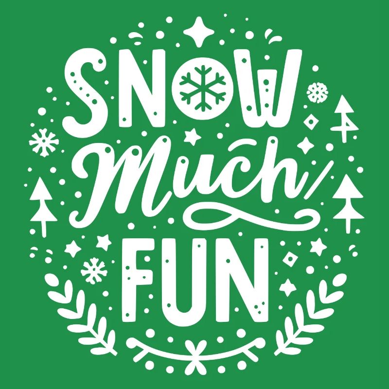 Snow Much Fun