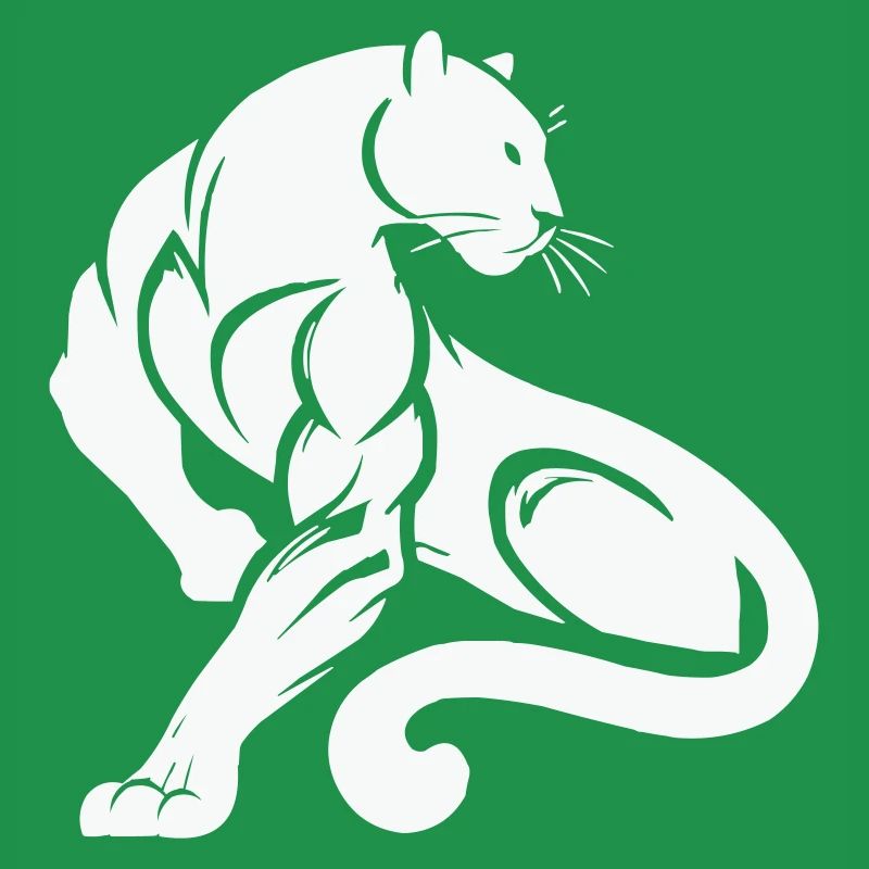 Panthère léopard
