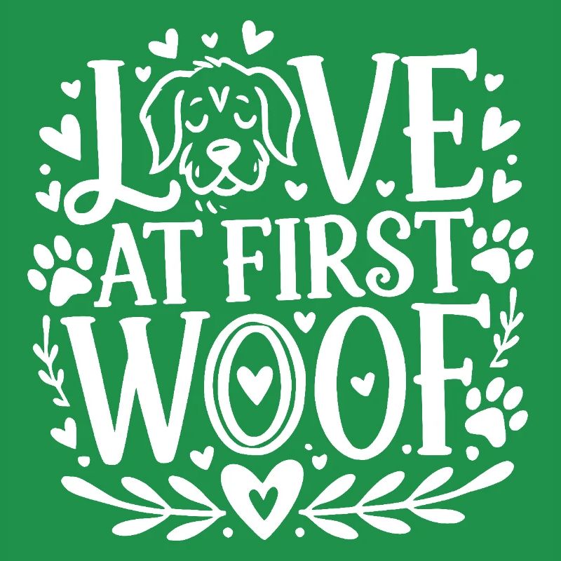 Liebe auf den ersten Wuff