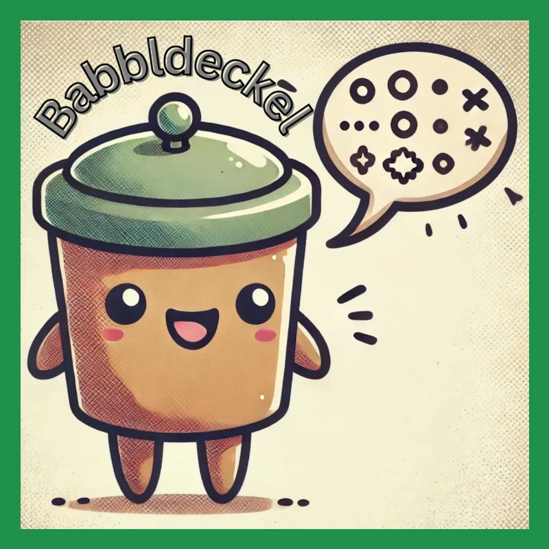 Babbledeckel