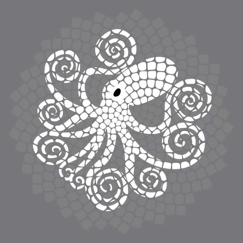 Fibonacci Squid