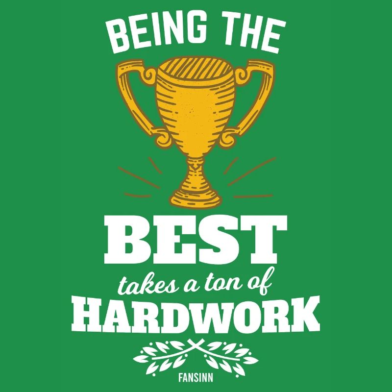 Succès du vainqueur de la Hard Work Cup
