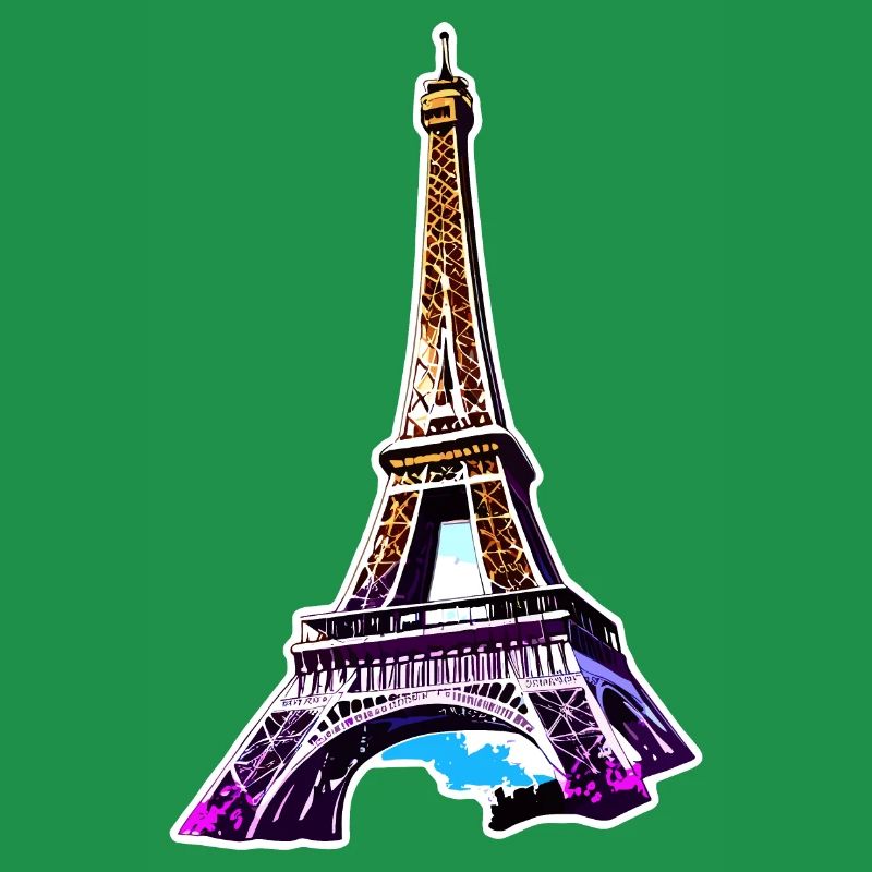 Eiffel tower #15