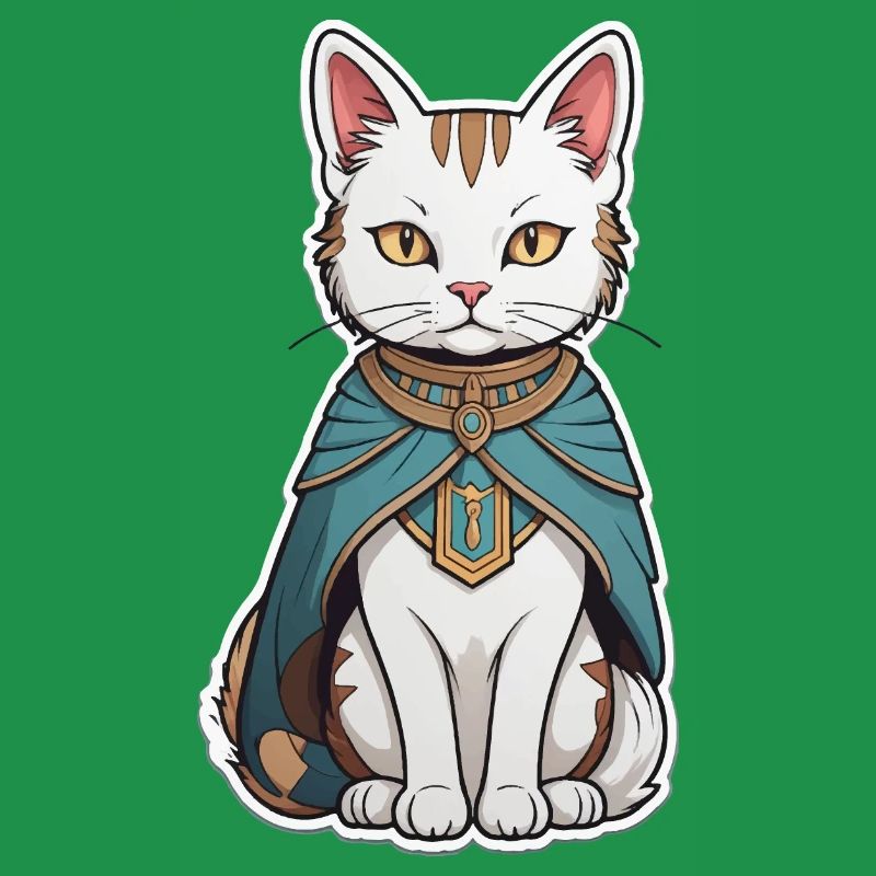 Sorcier du chat