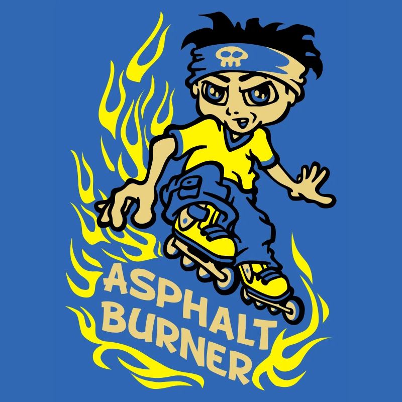 flex de brûleur d'asphalte
