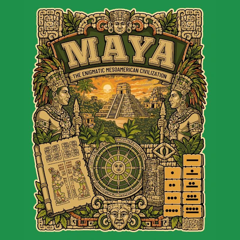 Maya-Zivilisation