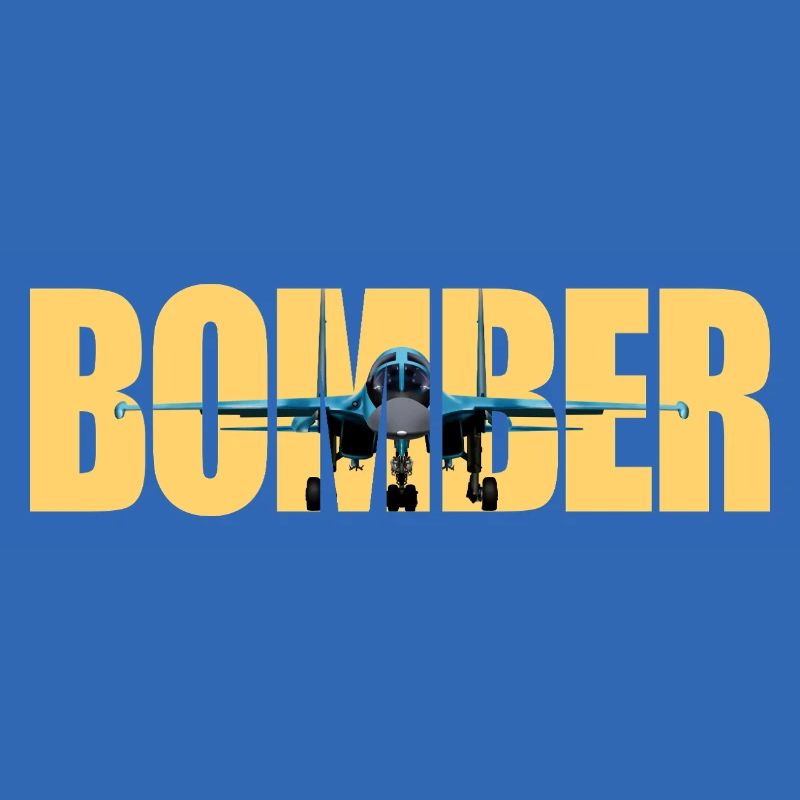 bombardier Su-34