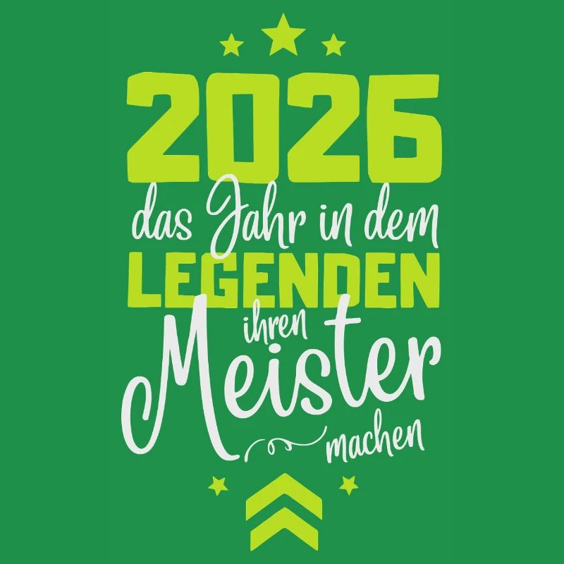 Master Exam 2026 Legends Make Their Master