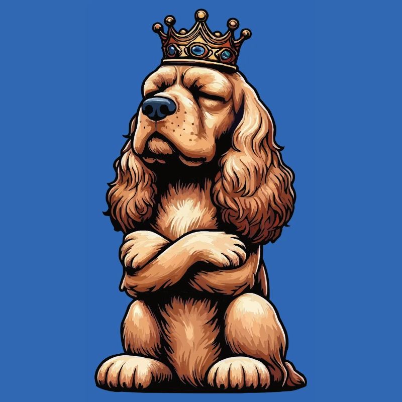 Cocker Spaniel Cockerhund Cocker Spaniel Besitzer