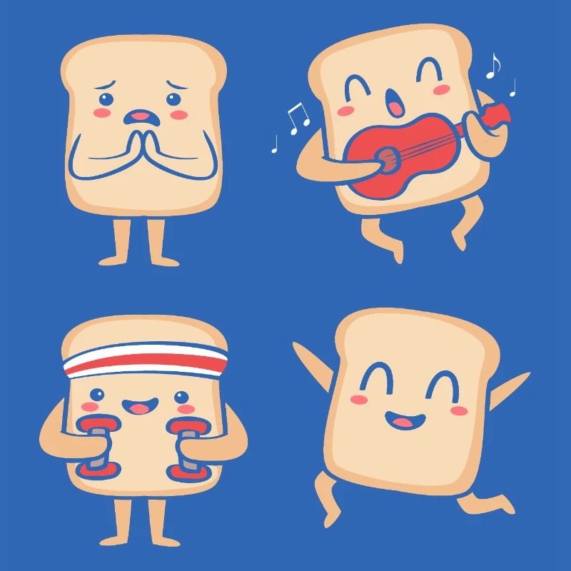 Baker Baker Baking