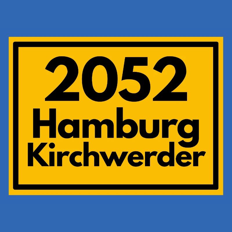 ANCIEN CODE POSTAL 2053 HAMBOURG KIRCHWERDER