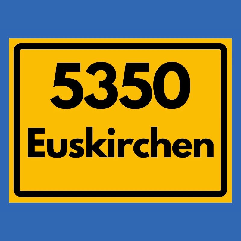 ALTE POSTLEITZAHL PLZ RETRO 5350 Euskirchen
