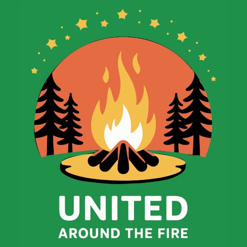 Campfire Unity Circle