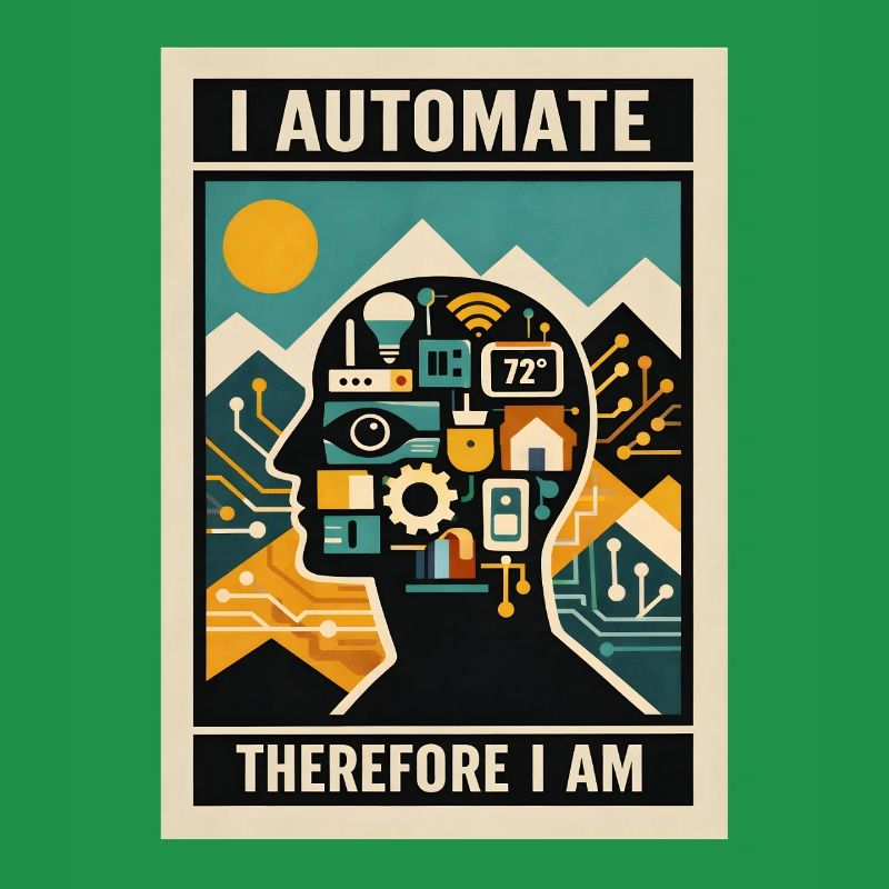 Ich automatisiere | Smart Home Technik